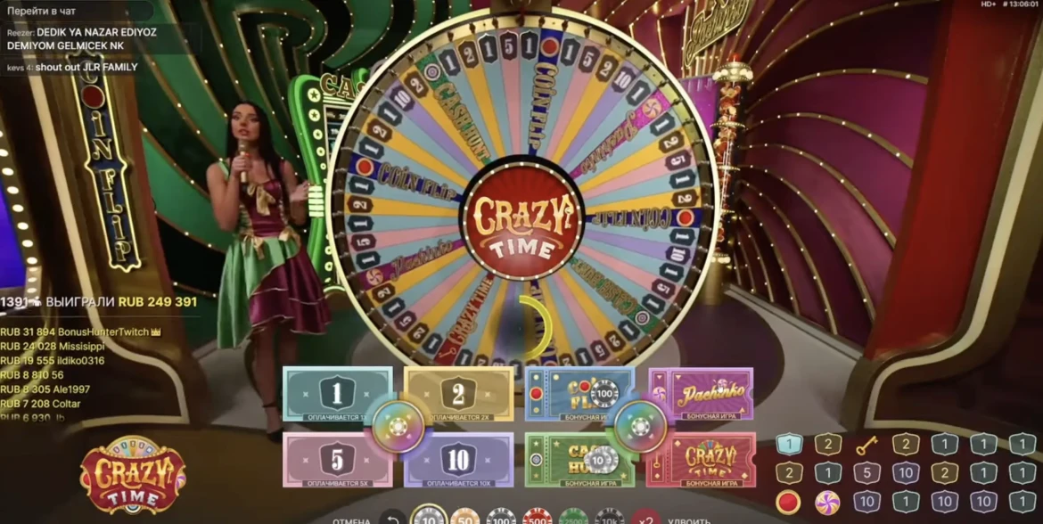 Crazy Time