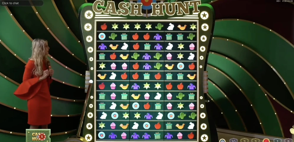 Crazy Time Game